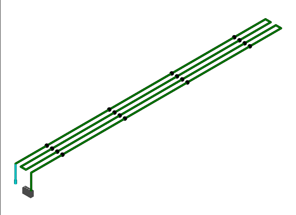 Рис. 1. Конфигурация трубы аспирационного извещателя.jpg